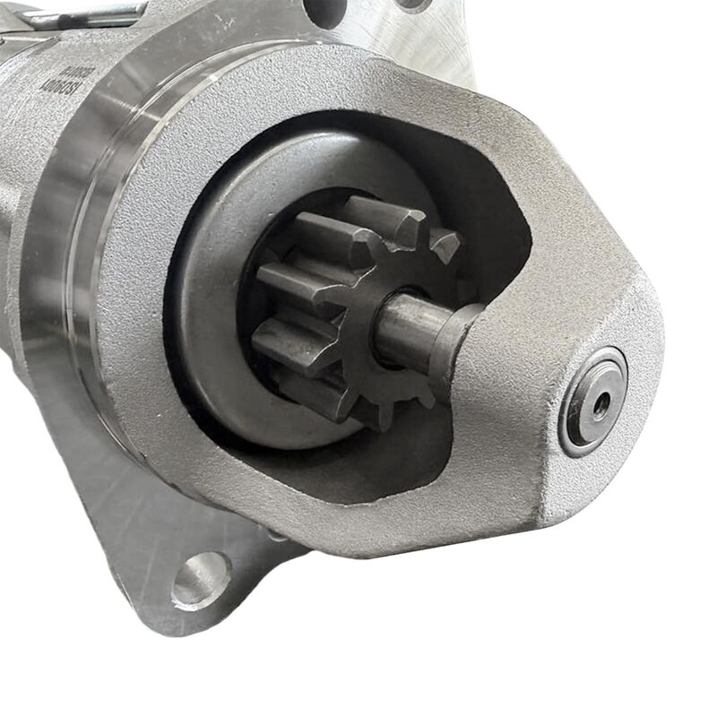 Starter Motor Fit For Leyland 154 245 253 Tractor 12V 3-152D Perkins Diesel Engine