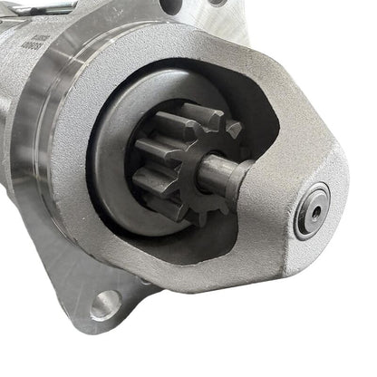Starter Motor Fit For Leyland 154 245 253 Tractor 12V 3-152D Perkins Diesel Engine