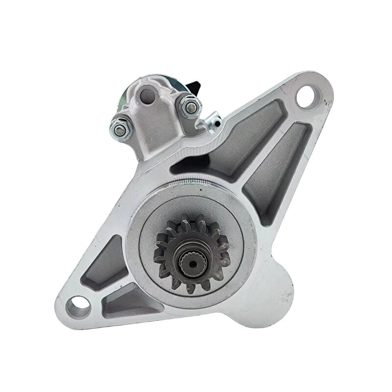 Starter Motor Fit For Land Rover Range Rover Discovery Sport L550 Evoque L538 2.0L Turbo Diesel Manual 2016-2019