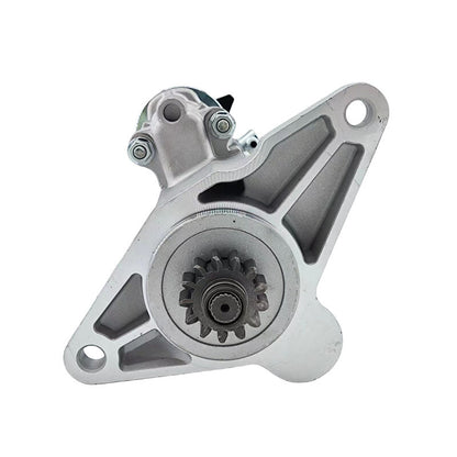 Starter Motor Fit For Land Rover Range Rover Discovery Sport L550 Evoque L538 2.0L Turbo Diesel Manual 2016-2019