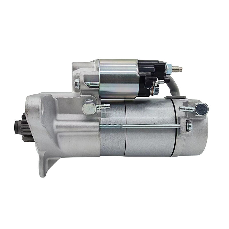 Starter Motor Fit For Land Rover Range Rover Discovery Sport L550 Evoque L538 2.0L Turbo Diesel Manual 2016-2019