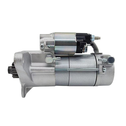 Starter Motor Fit For Land Rover Range Rover Discovery Sport L550 Evoque L538 2.0L Turbo Diesel Manual 2016-2019