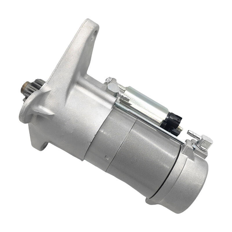 Starter Motor Fit For Land Rover Discovery Sport L550 Range Rover Evoque L538 2.0L Turbo Diesel 12V 13TH 1.9KW CW Auto Trans 