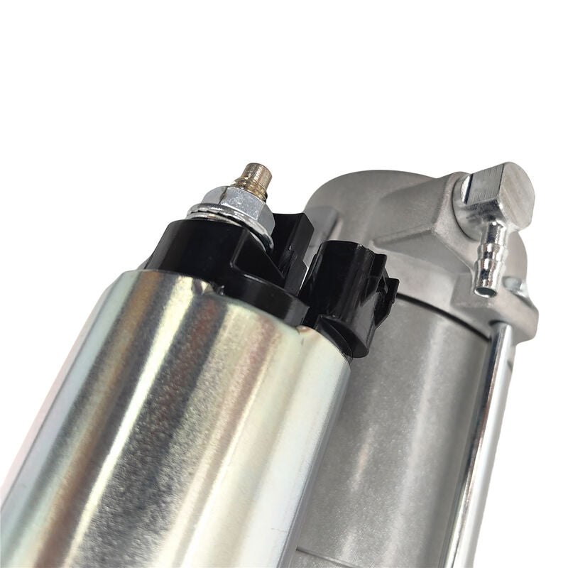 Starter Motor Fit For Land Rover Discovery Sport L550 Range Rover Evoque L538 2.0L Turbo Diesel 12V 13TH 1.9KW CW Auto Trans 