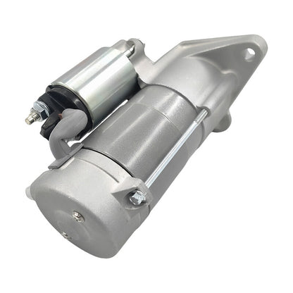 Starter Motor Fit For Land Rover Discovery Sport L550 Range Rover Evoque L538 2.0L Turbo Diesel 12V 13TH 1.9KW CW Auto Trans 