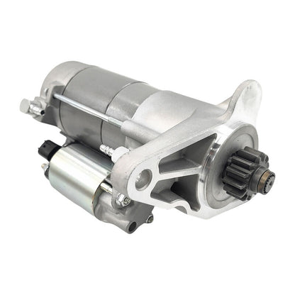 Starter Motor Fit For Land Rover Discovery Sport L550 Range Rover Evoque L538 2.0L Turbo Diesel 12V 13TH 1.9KW CW Auto Trans 