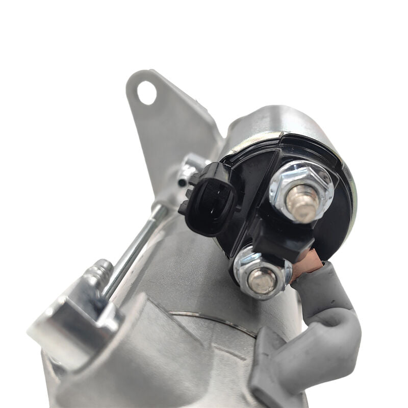 Starter Motor Fit For Land Rover Discovery Sport L550 Range Rover Evoque L538 2.0L Turbo Diesel 12V 13TH 1.9KW CW Auto Trans 