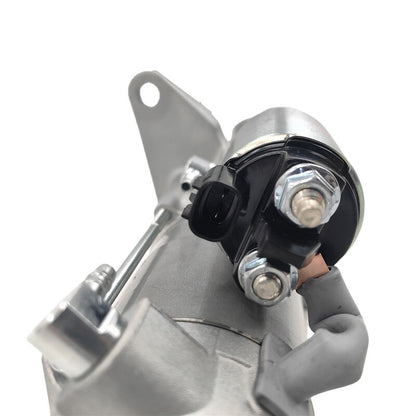 Starter Motor Fit For Land Rover Discovery Sport L550 Range Rover Evoque L538 2.0L Turbo Diesel 12V 13TH 1.9KW CW Auto Trans 