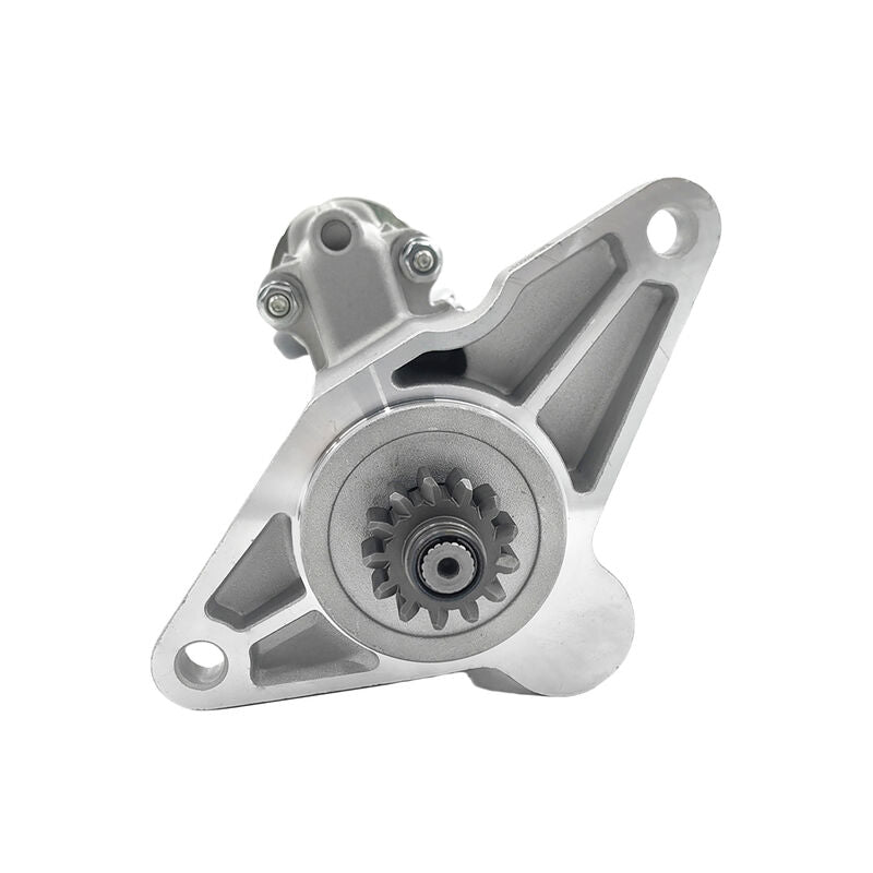 Starter Motor Fit For Land Rover Discovery Sport L550 Range Rover Evoque L538 2.0L Turbo Diesel 12V 13TH 1.9KW CW Auto Trans 
