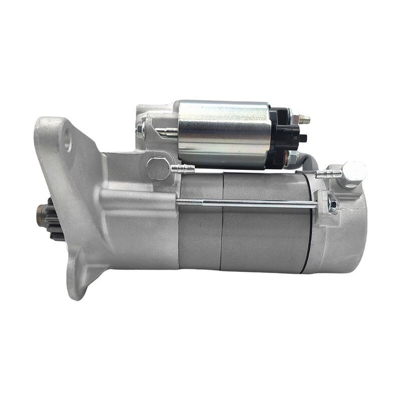 Starter Motor Fit For Land Rover Discovery Sport L550 Range Rover Evoque L538 2.0L Turbo Diesel 12V 13TH 1.9KW CW Auto Trans 