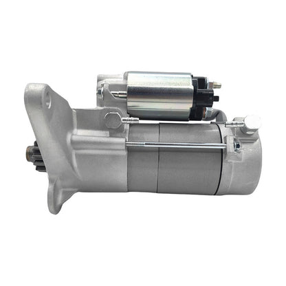 Starter Motor Fit For Land Rover Discovery Sport L550 Range Rover Evoque L538 2.0L Turbo Diesel 12V 13TH 1.9KW CW Auto Trans 