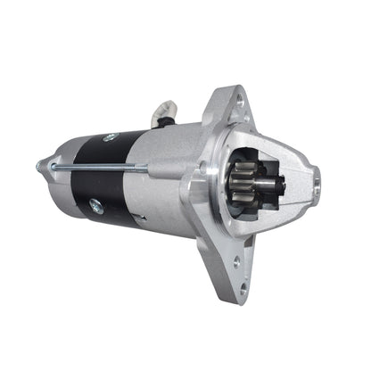 Starter Motor Fit For Ford Courier PD PE PG PH WL WL-T Ranger PJ PK Mazda Bravo B2500 UN