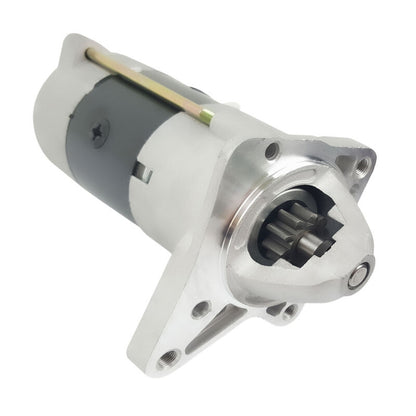 Starter Motor Fit For Ford Courier PD PE PG PH WL WL-T Ranger PJ PK Mazda Bravo B2500 UN