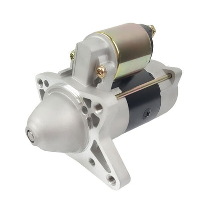 Starter Motor Fit For Ford Courier PD PE PG PH WL WL-T Ranger PJ PK Mazda Bravo B2500 UN