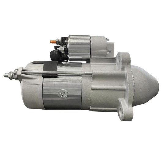 Starter Motor Fit For Perkins 12V Massey Ferguson 1080 175 185 3050 362 390 Tractor