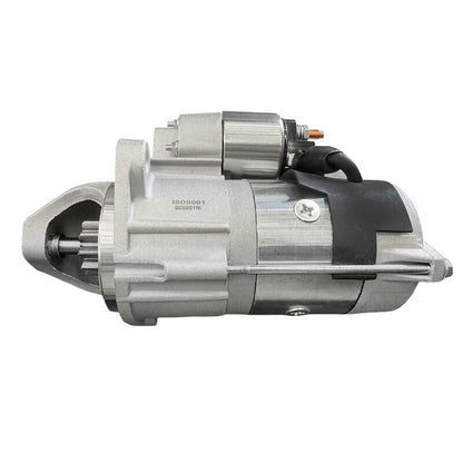 Starter Motor Fit For Perkins 12V Massey Ferguson 1080 175 185 3050 362 390 Tractor