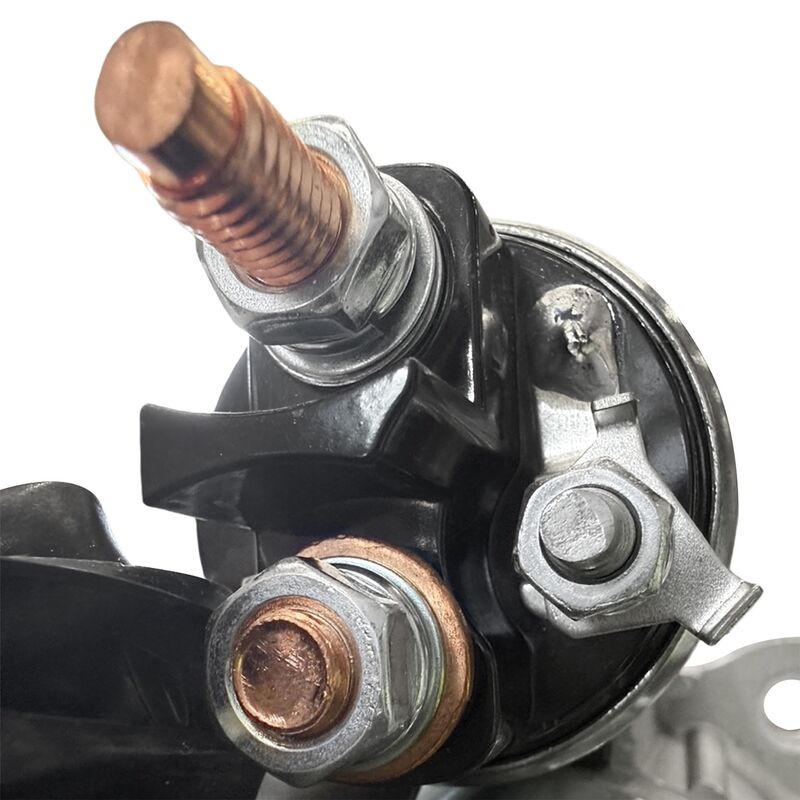 Starter Motor Fit For Perkins 12V Massey Ferguson 1080 175 185 3050 362 390 Tractor