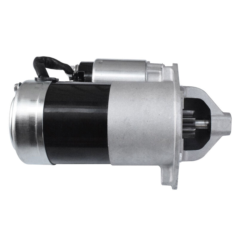 Starter Motor Fit For Mitsubishi Pajero Triton MJ MK V6 3.0 3.5L Petrol 6G72 6G74