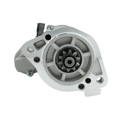 Starter Motor Fit For Mitsubishi Pajero Triton 4M40 4M40T 4M41 4M41T