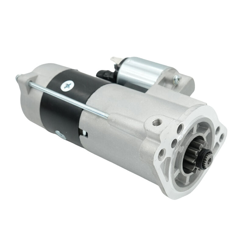 Starter Motor Fit For Mitsubishi Pajero Triton 4M40 4M40T 4M41 4M41T