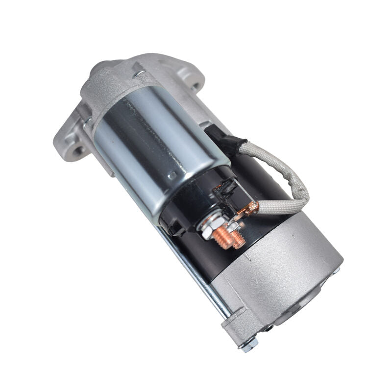 Starter Motor Fit For Mitsubishi Triton ME-MH MJ ML MN 4D56T 2.5L Diesel 1986-2015 NA-NH 4D56 2.5L 1983-1993