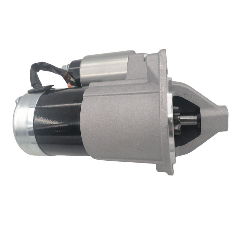 Starter Motor Fit For Mitsubishi Pajero IO QA Mirage CE Lancer CC CE CG CH CJ 2.0L Petrol 4G94