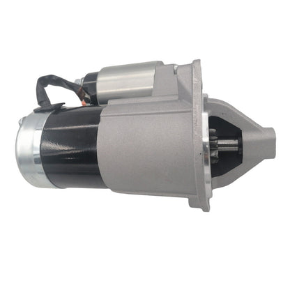 Starter Motor Fit For Mitsubishi Pajero IO QA Mirage CE Lancer CC CE CG CH CJ 2.0L Petrol 4G94