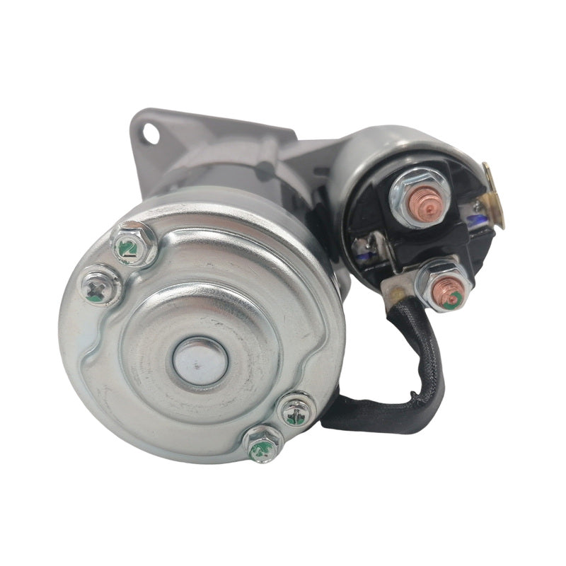 Starter Motor Fit For Mitsubishi Pajero IO QA Mirage CE Lancer CC CE CG CH CJ 2.0L Petrol 4G94