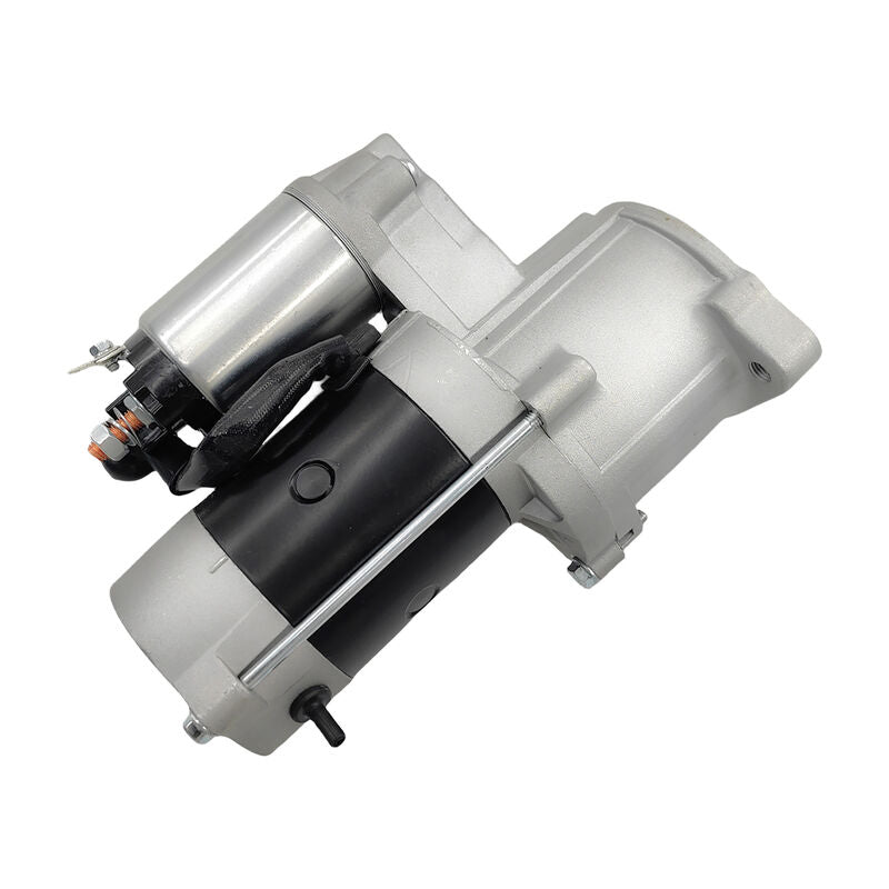 Starter Motor Fit For Mitsubishi L200 L300 L400 Express Starwagon Delica Pajero Triton 4D55 4D56