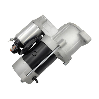Starter Motor Fit For Mitsubishi L200 L300 L400 Express Starwagon Delica Pajero Triton 4D55 4D56