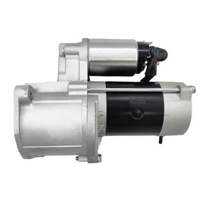 Starter Motor Fit For Mitsubishi L200 L300 L400 Express Starwagon Delica Pajero Triton 4D55 4D56