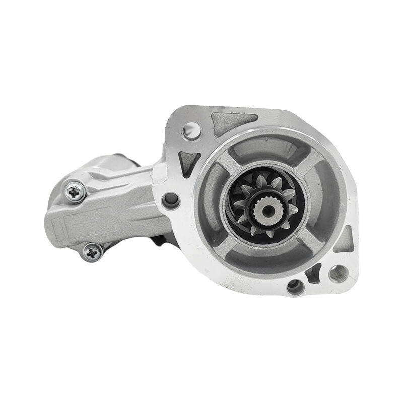 Starter Motor Fit For Mitsubishi L200 L300 L400 Express Starwagon Delica Pajero Triton 4D55 4D56