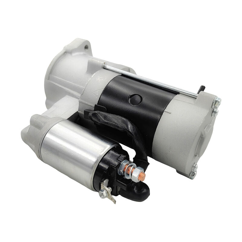 Starter Motor Fit For Mitsubishi L200 L300 L400 Express Starwagon Delica Pajero Triton 4D55 4D56