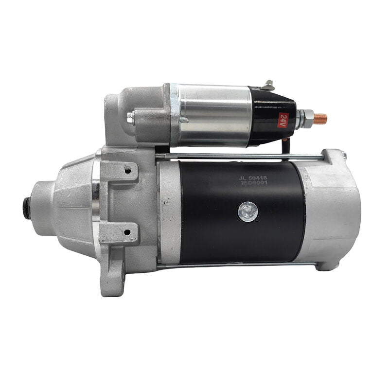 Starter Motor Fit For Caterpillar Excavator For Mitsubishi Fuso Aero Midi Fighter MK MM Series Rosa Forklift