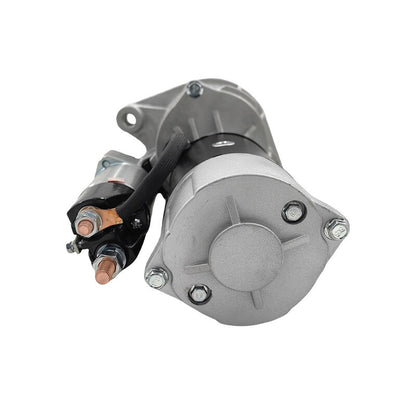 Starter Motor Fit For Caterpillar Excavator For Mitsubishi Fuso Aero Midi Fighter MK MM Series Rosa Forklift