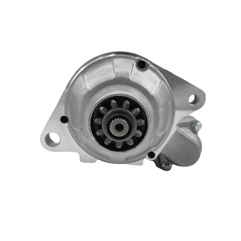 Starter Motor Fit For Caterpillar Excavator For Mitsubishi Fuso Aero Midi Fighter MK MM Series Rosa Forklift
