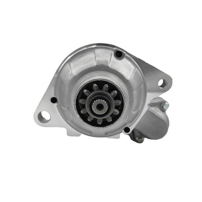 Starter Motor Fit For Caterpillar Excavator For Mitsubishi Fuso Aero Midi Fighter MK MM Series Rosa Forklift