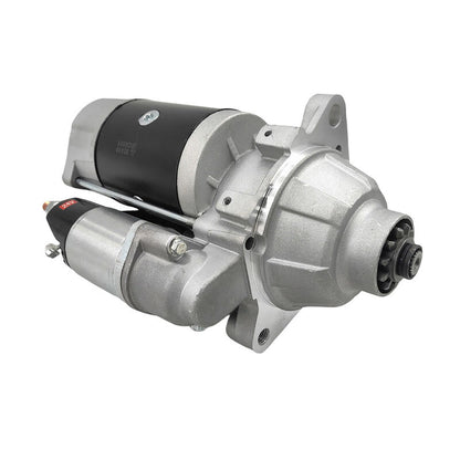 Starter Motor Fit For Caterpillar Excavator For Mitsubishi Fuso Aero Midi Fighter MK MM Series Rosa Forklift