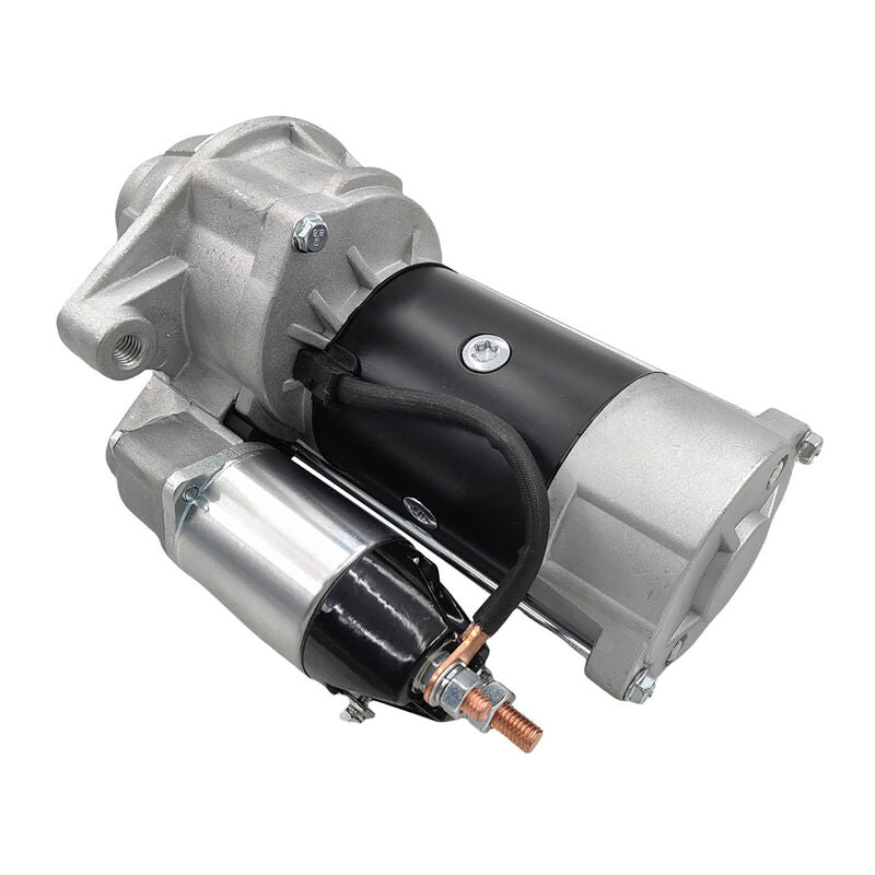 Starter Motor Fit For Caterpillar Excavator For Mitsubishi Fuso Aero Midi Fighter MK MM Series Rosa Forklift