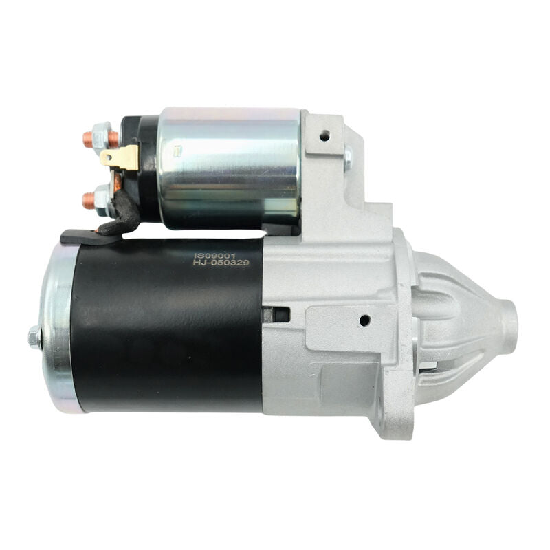 Starter Motor Fit For Mitsubishi Galant HJ Magna TE TF Verada KE KF TH TJ TW Verada KE KF KW