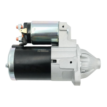 Starter Motor Fit For Mitsubishi Galant HJ Magna TE TF Verada KE KF TH TJ TW Verada KE KF KW