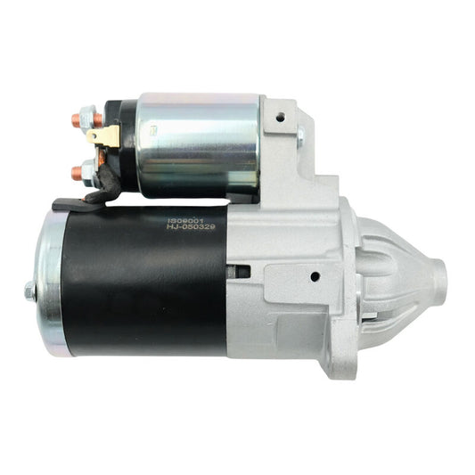 Starter Motor Fit For Mitsubishi Galant HJ Magna TE TF Verada KE KF TH TJ TW Verada KE KF KW
