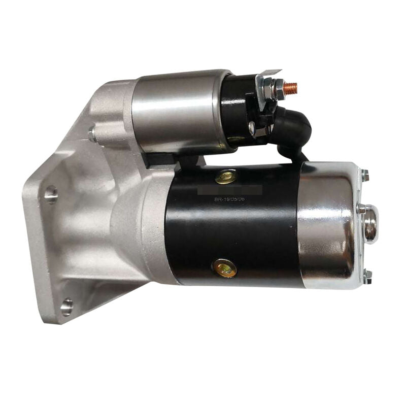 Starter Motor Fit For Nissan Patrol GU GQ Maverick DA 4.2L TD42 TD42T 4.5L TD45 4.8L TD48 Diesel