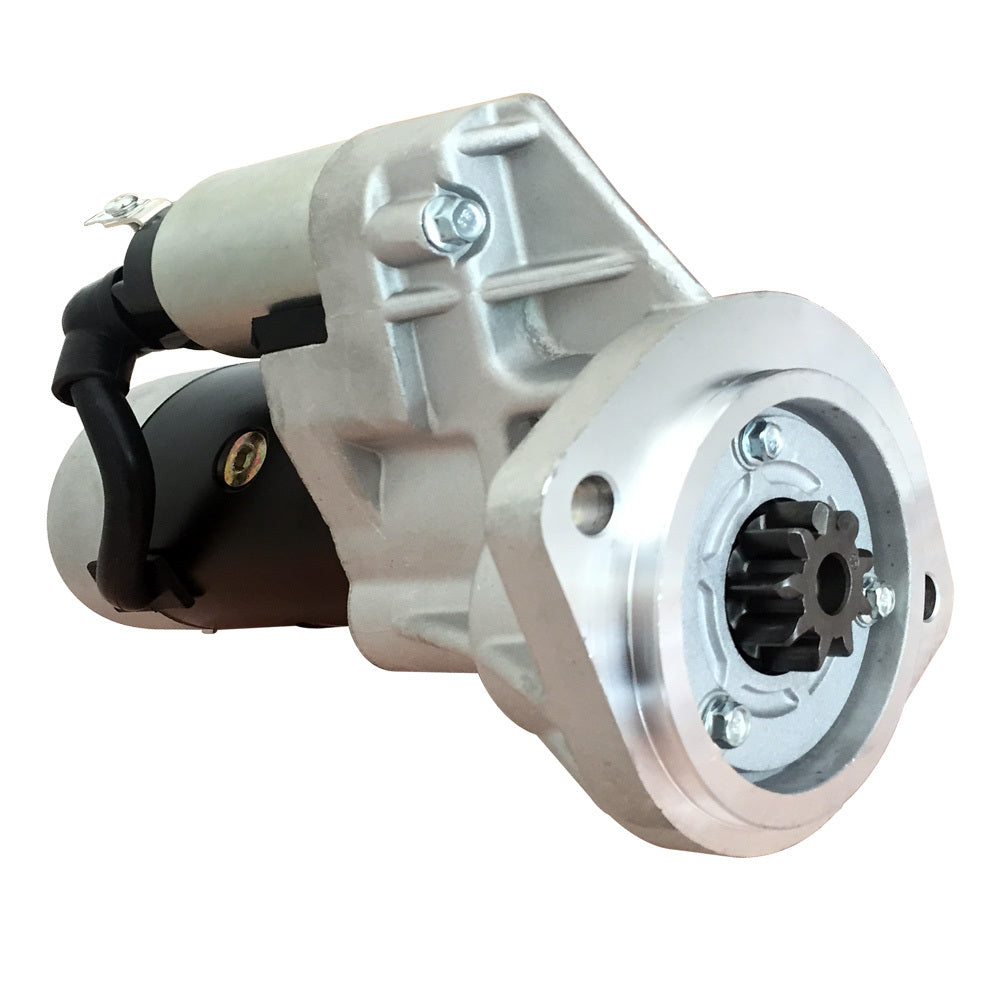 Starter Motor Fit For Nissan Navara D21 D22 TD24 TD27 Terrano Urvan