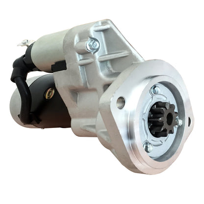 Starter Motor Fit For Nissan Navara D21 D22 TD24 TD27 Terrano Urvan