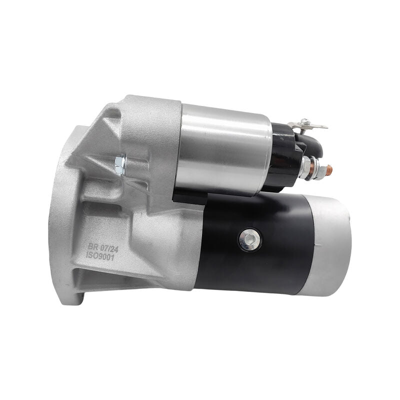 Starter Motor Fit For Nissan Navara D21 D22 TD24 TD27 Terrano Urvan
