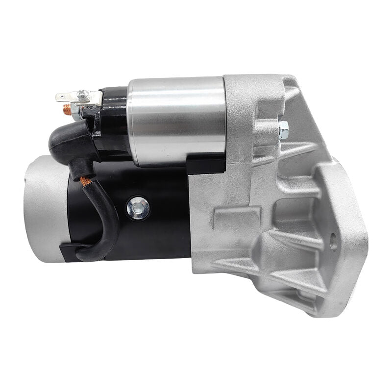 Starter Motor Fit For Nissan Navara D21 D22 TD24 TD27 Terrano Urvan