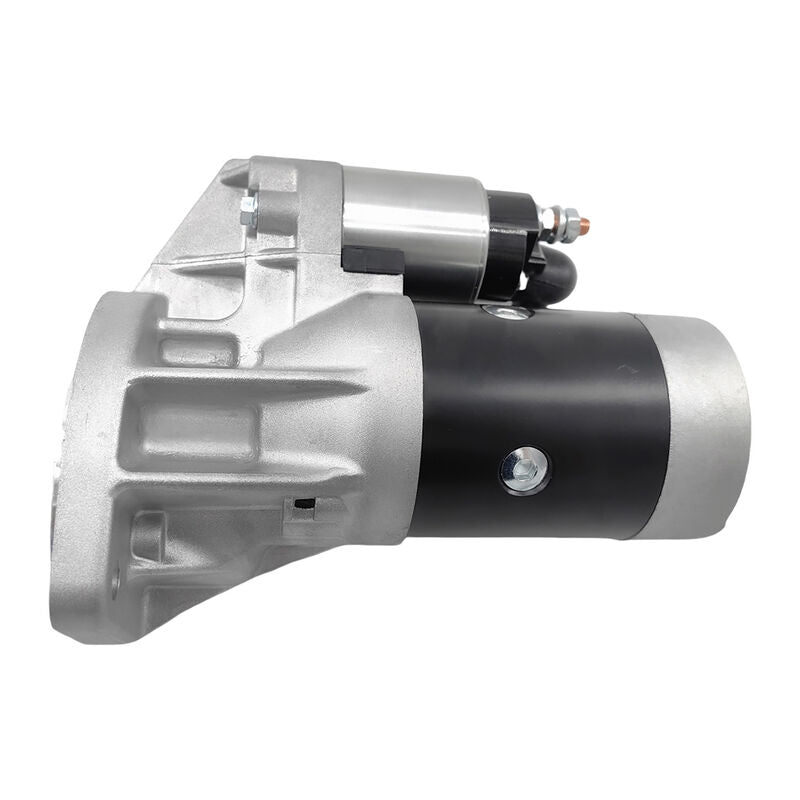 Starter Motor Fit For Nissan Navara D21 D22 TD24 TD27 Terrano Urvan