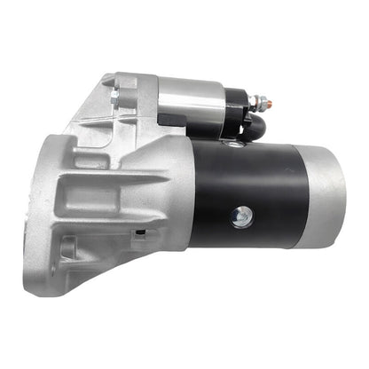 Starter Motor Fit For Nissan Navara D21 D22 TD24 TD27 Terrano Urvan
