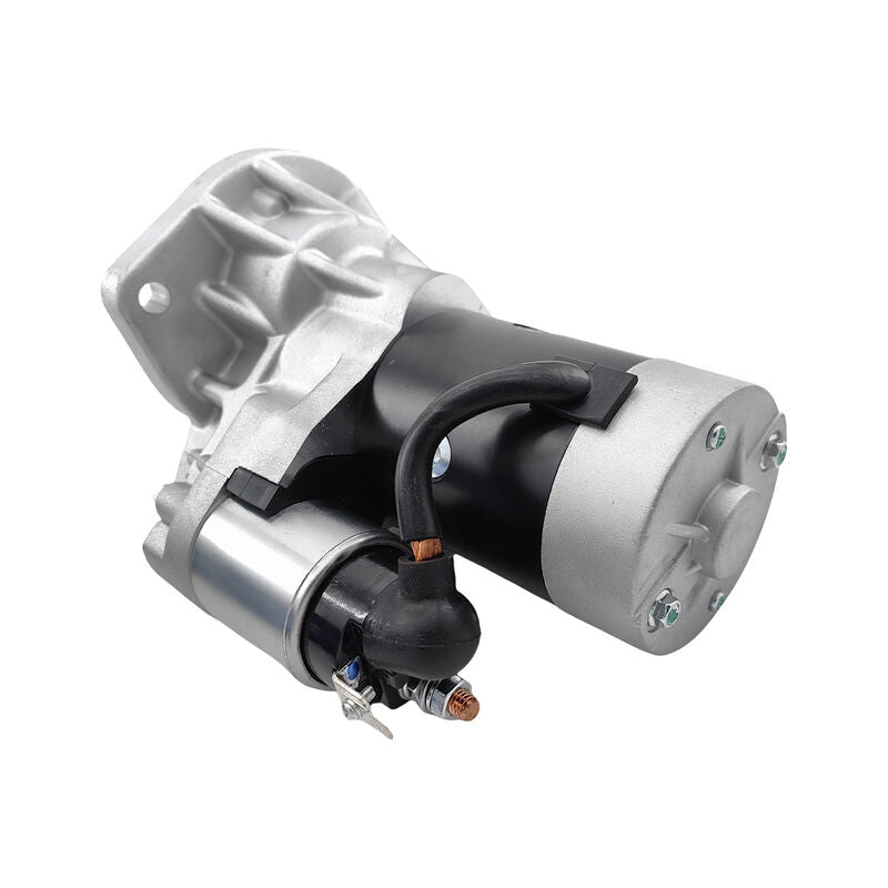 Starter Motor Fit For Nissan Navara D21 D22 TD24 TD27 Terrano Urvan